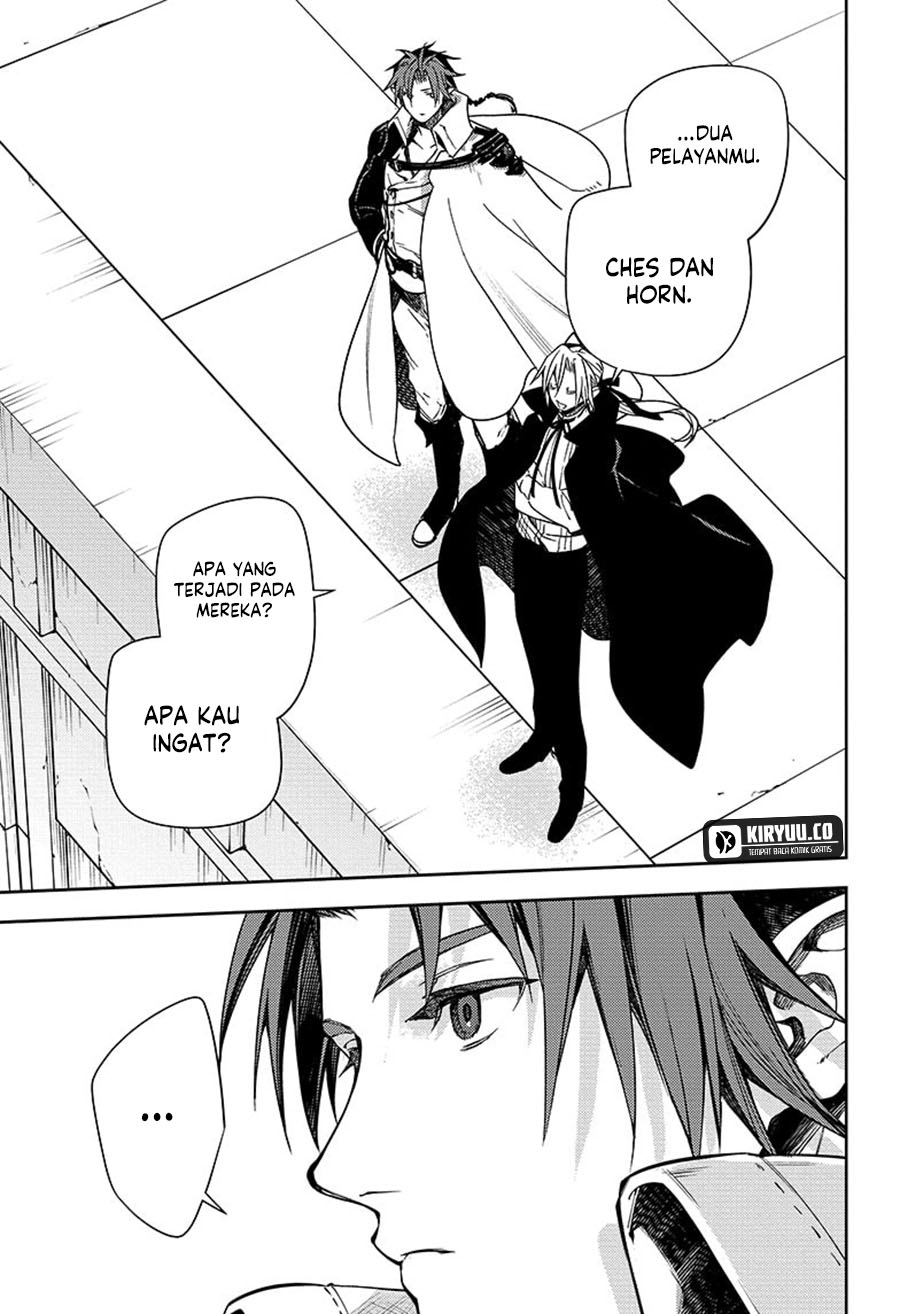 Owari no Seraph Chapter 134 - halaman 30