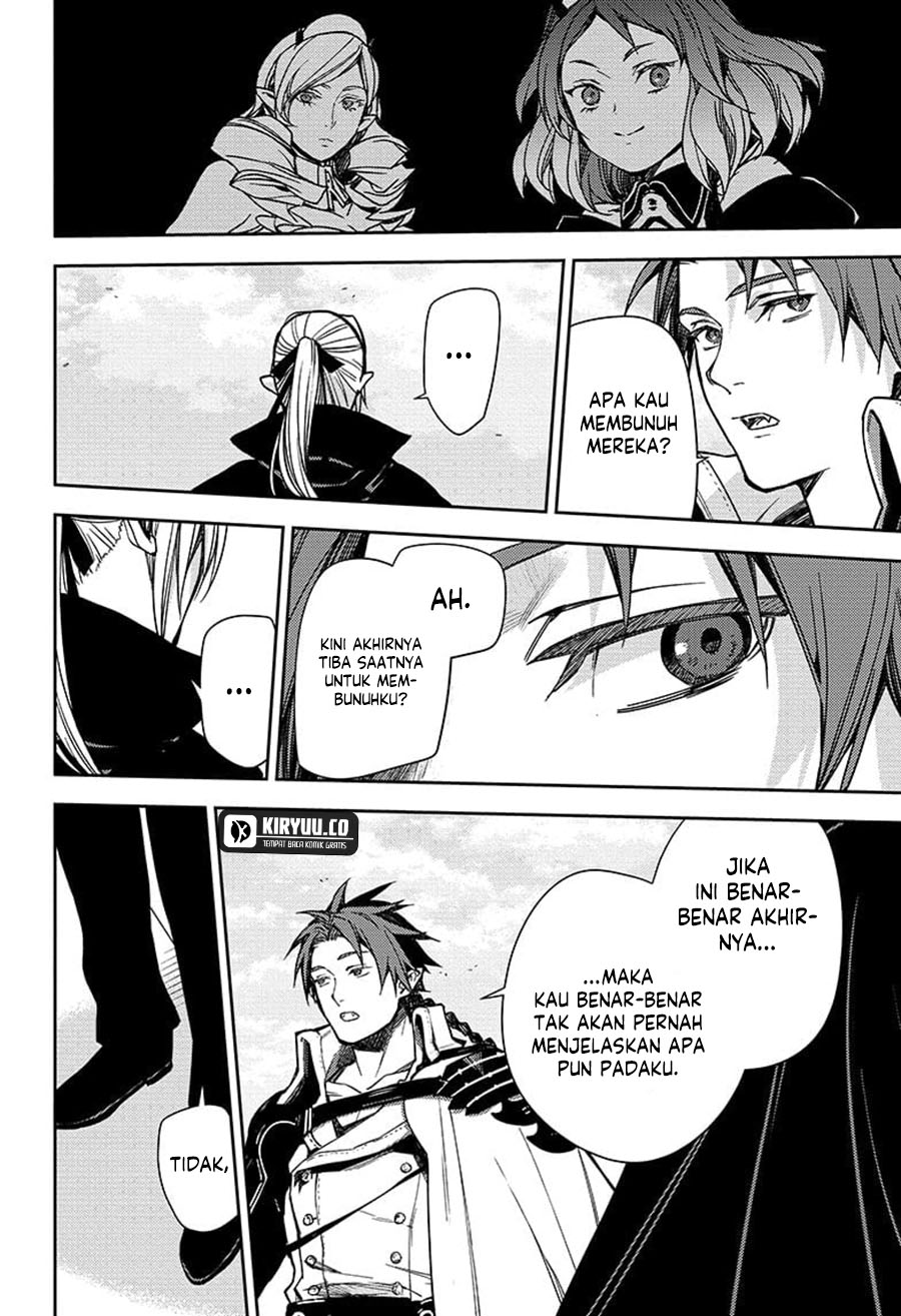 Owari no Seraph Chapter 134 - halaman 31