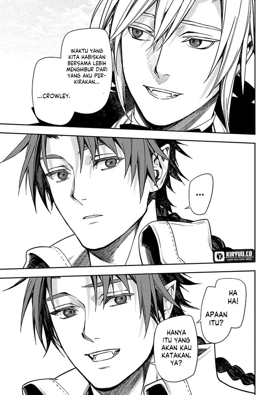 Owari no Seraph Chapter 134 - halaman 32