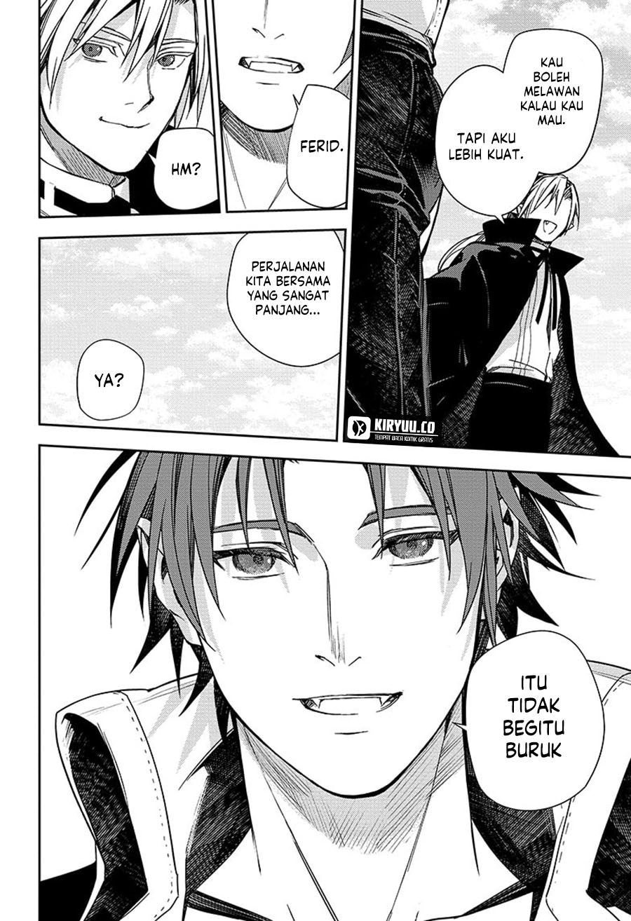 Owari no Seraph Chapter 134 - halaman 33