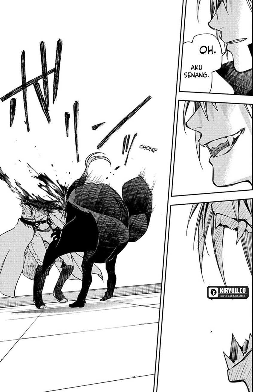 Owari no Seraph Chapter 134 - halaman 34
