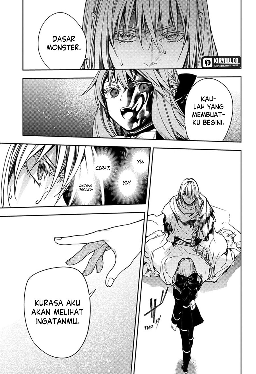 Owari no Seraph Chapter 134 - halaman 4