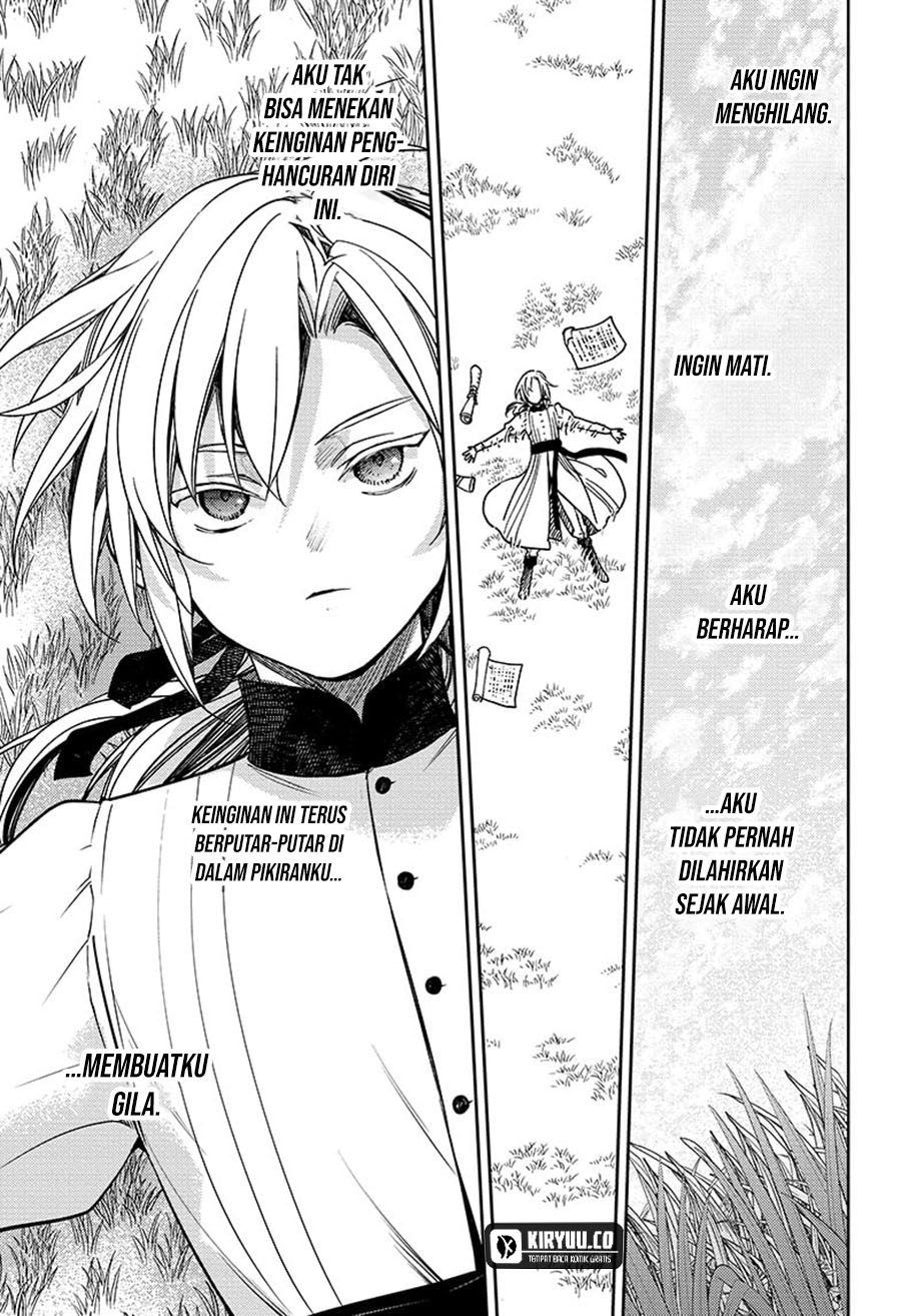 Owari no Seraph Chapter 134 - halaman 6