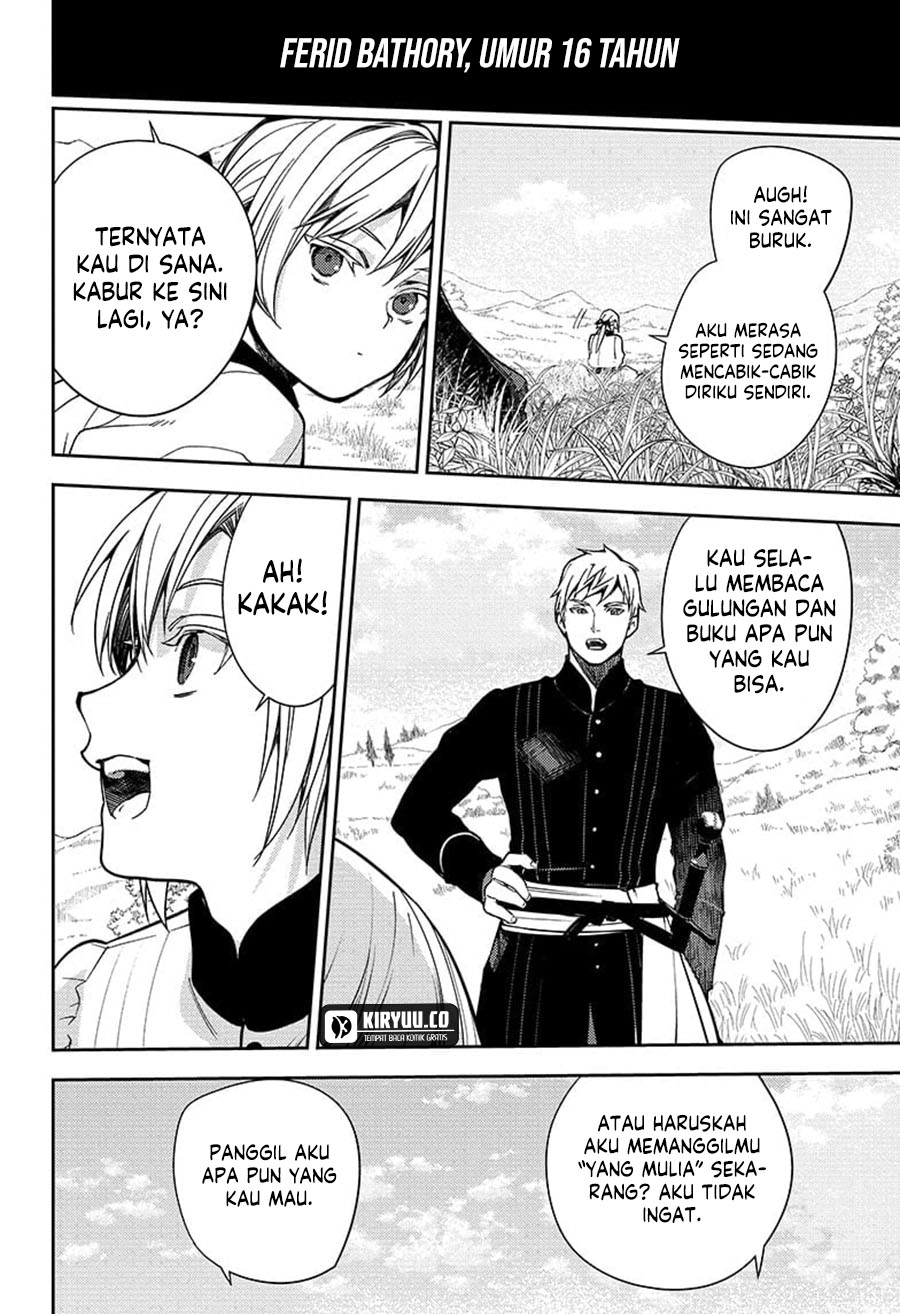 Owari no Seraph Chapter 134 - halaman 7