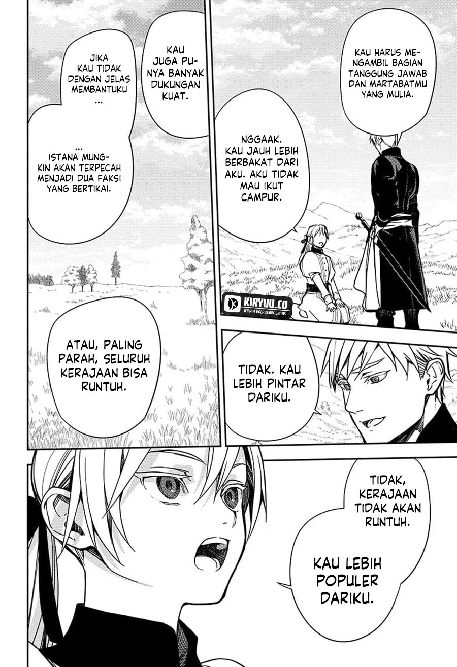 Owari no Seraph Chapter 134 - halaman 9