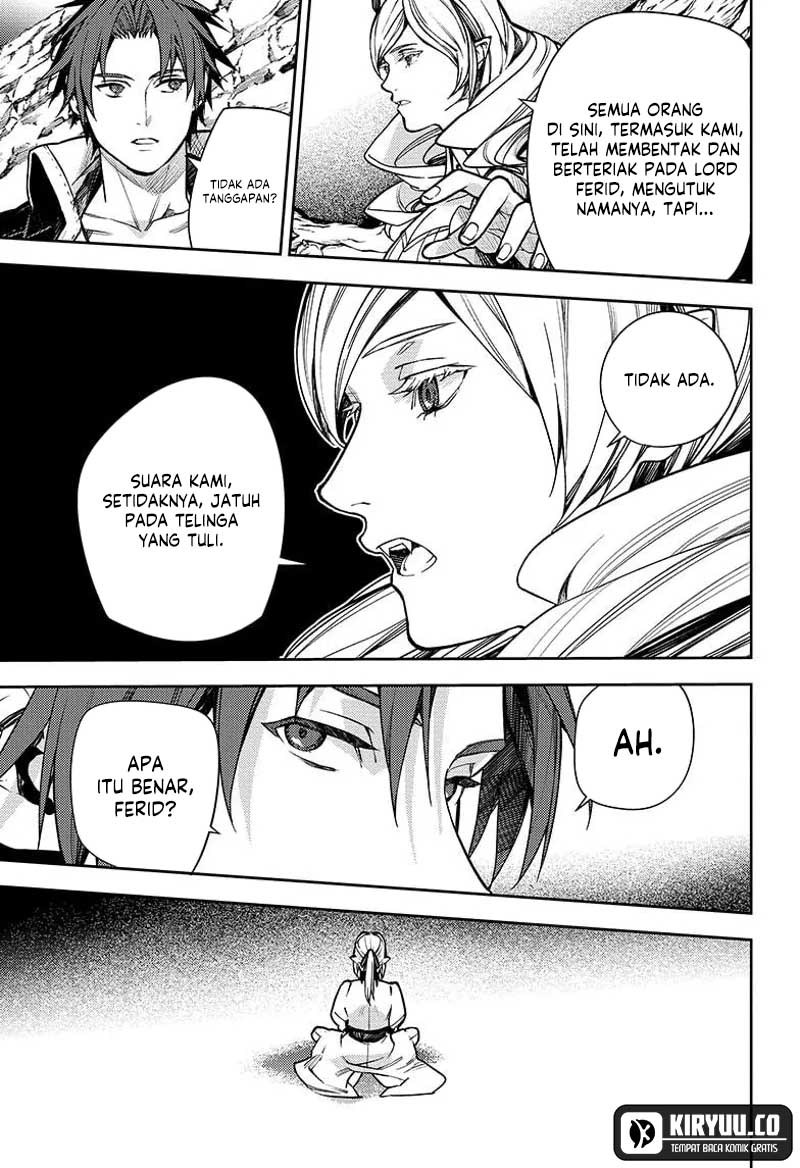 Owari no Seraph Chapter 135 - halaman 10