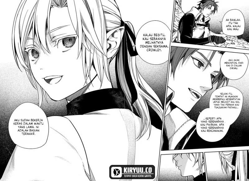 Owari no Seraph Chapter 135 - halaman 11