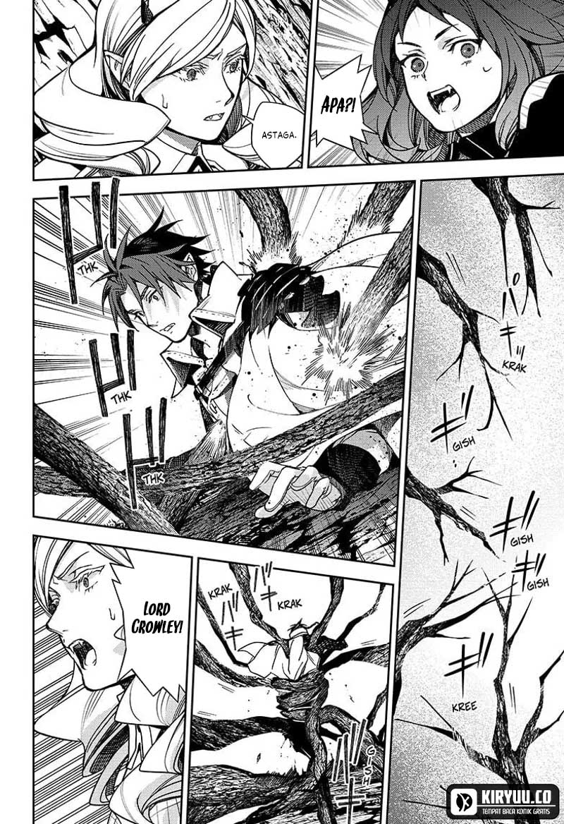 Owari no Seraph Chapter 135 - halaman 12