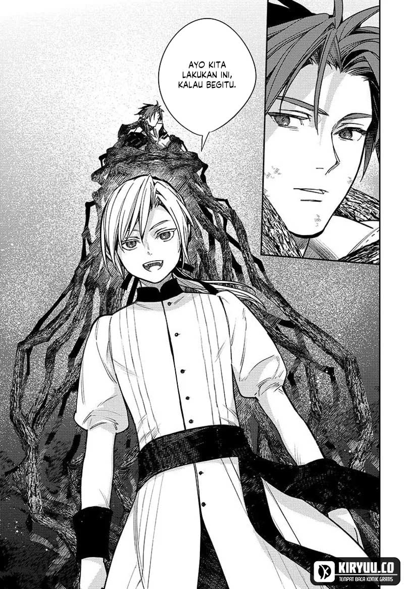 Owari no Seraph Chapter 135 - halaman 13