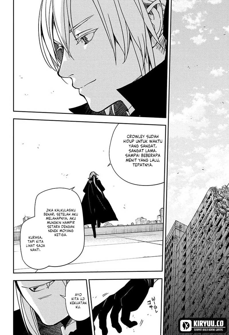 Owari no Seraph Chapter 135 - halaman 14