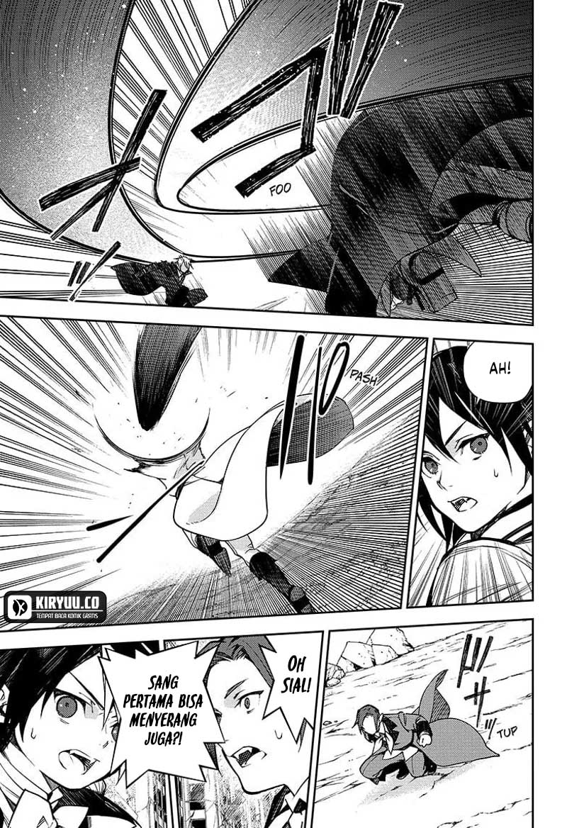 Owari no Seraph Chapter 135 - halaman 21