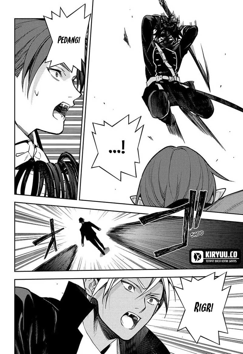Owari no Seraph Chapter 135 - halaman 22