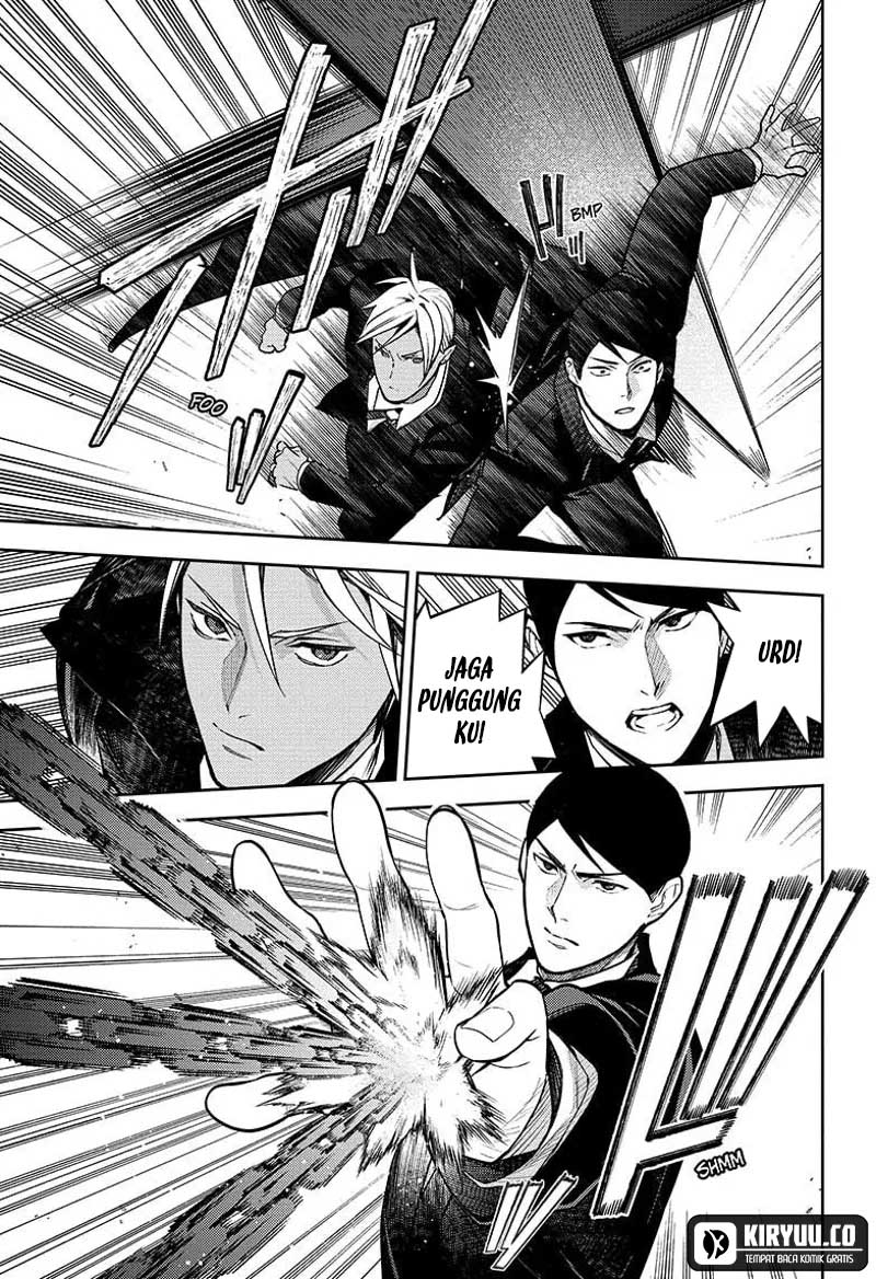 Owari no Seraph Chapter 135 - halaman 23