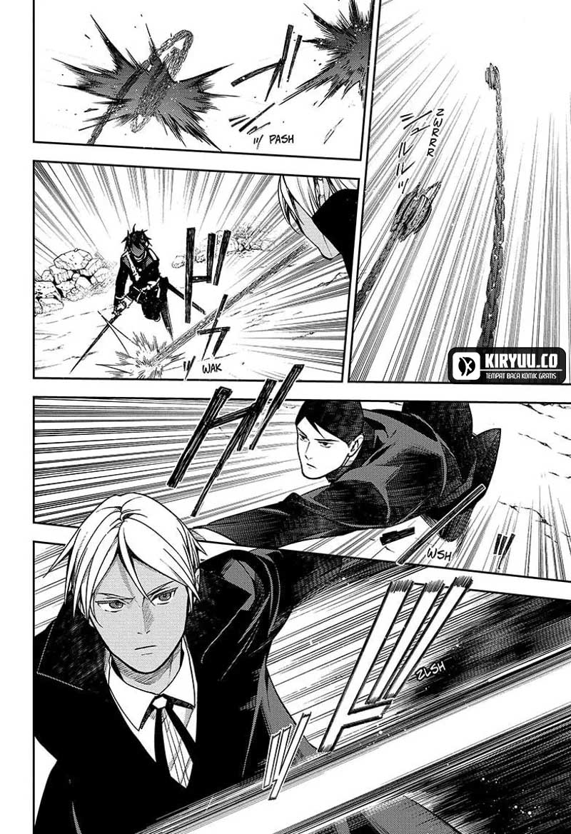 Owari no Seraph Chapter 135 - halaman 24