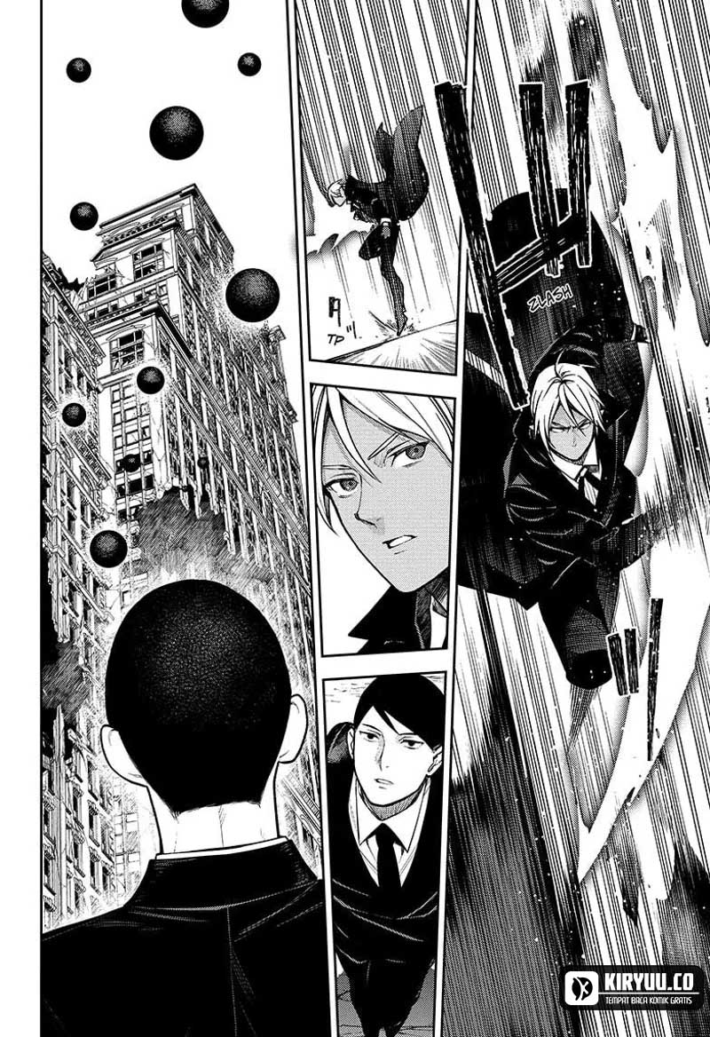 Owari no Seraph Chapter 135 - halaman 26