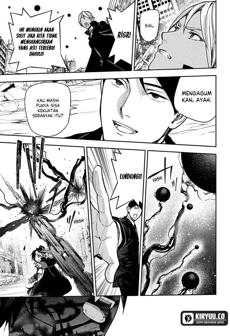 Owari no Seraph Chapter 135 - halaman 27
