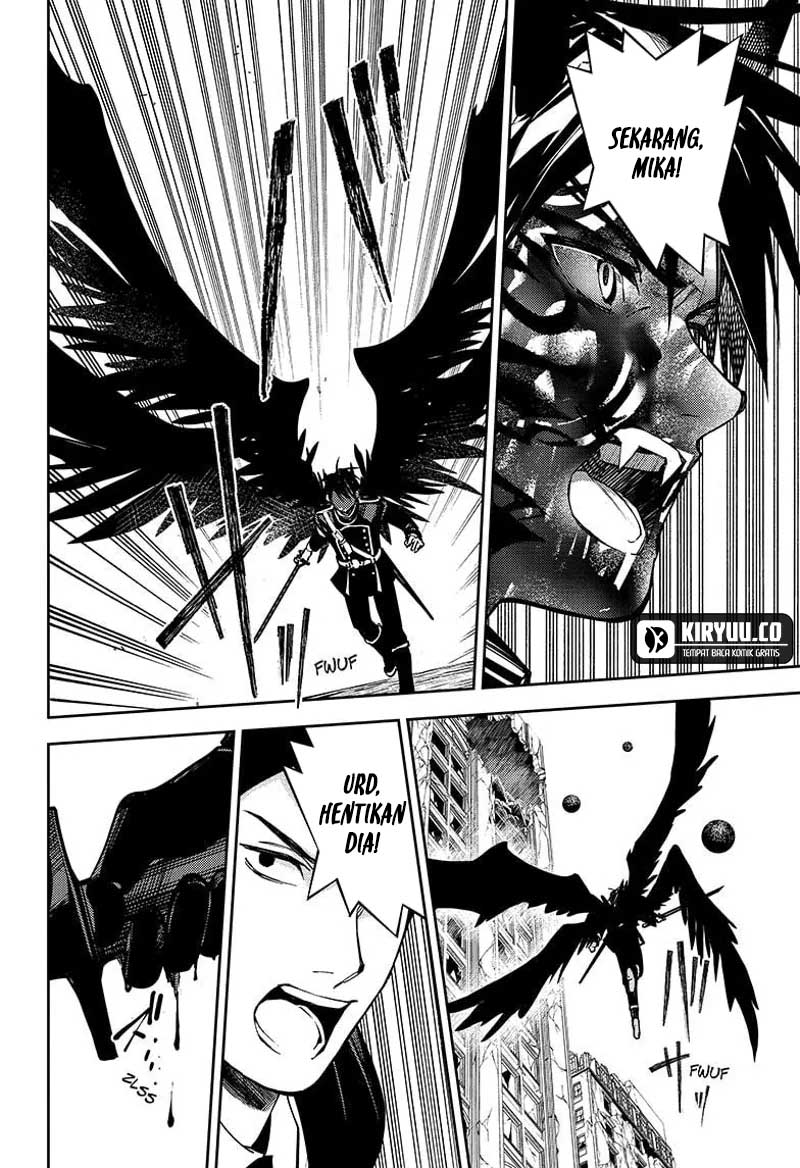 Owari no Seraph Chapter 135 - halaman 28