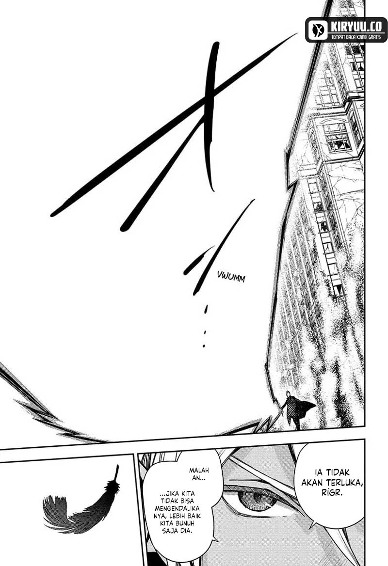 Owari no Seraph Chapter 135 - halaman 29