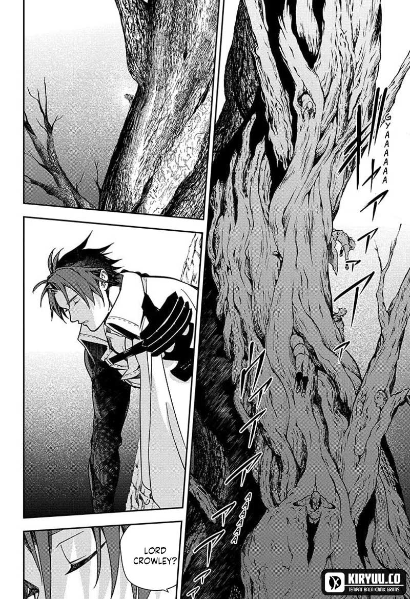 Owari no Seraph Chapter 135 - halaman 3