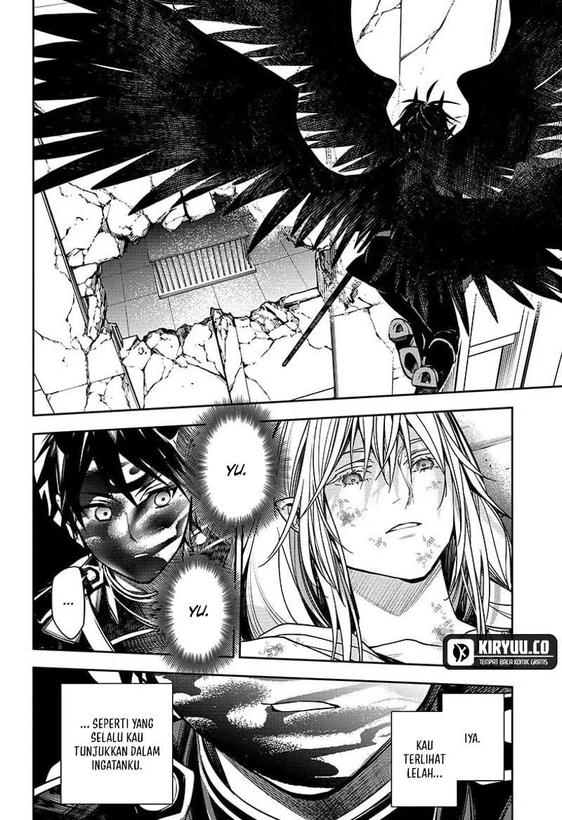 Owari no Seraph Chapter 135 - halaman 30