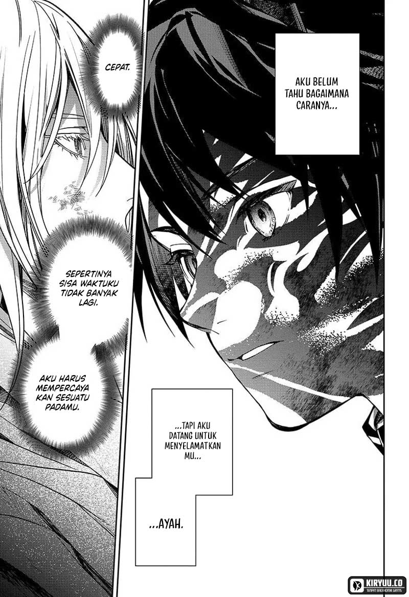 Owari no Seraph Chapter 135 - halaman 31