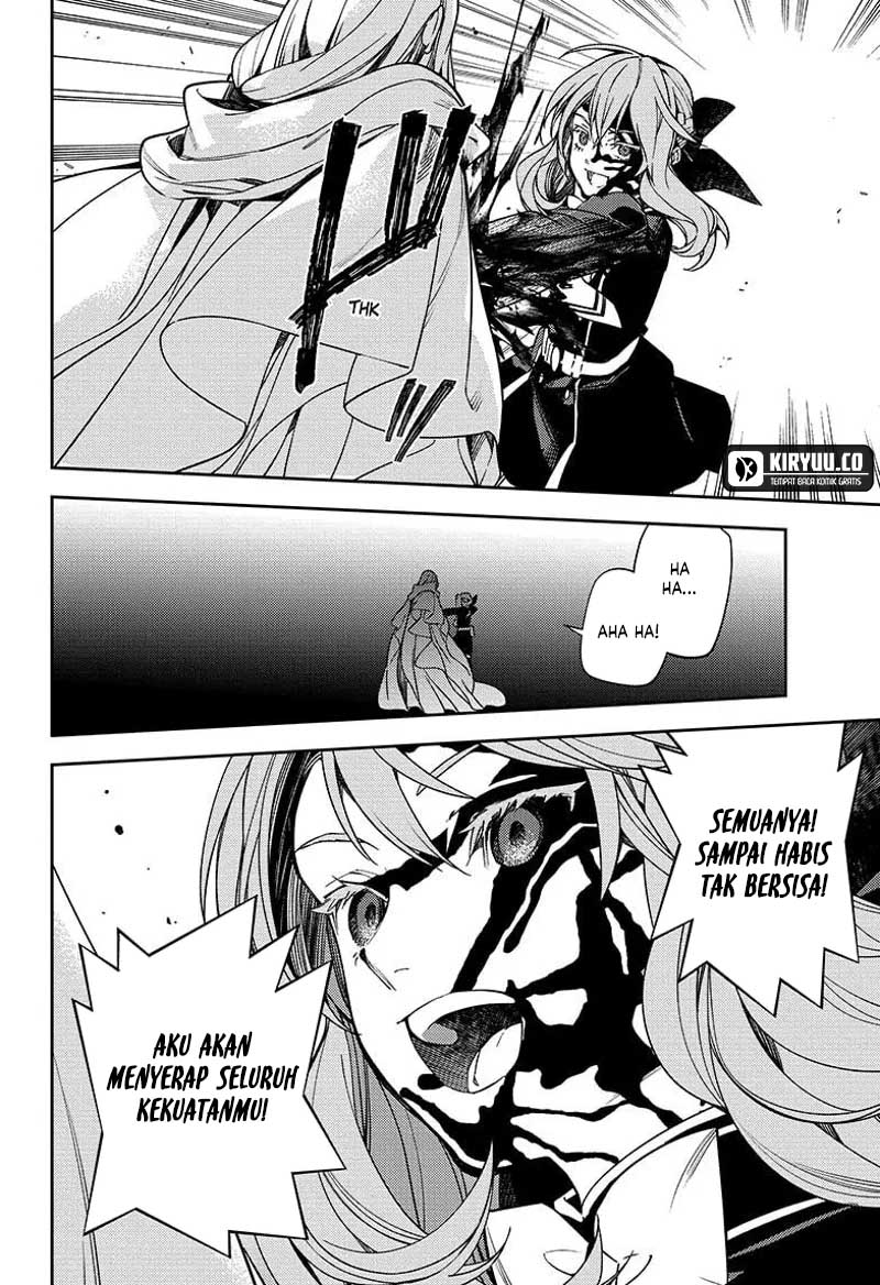 Owari no Seraph Chapter 135 - halaman 32