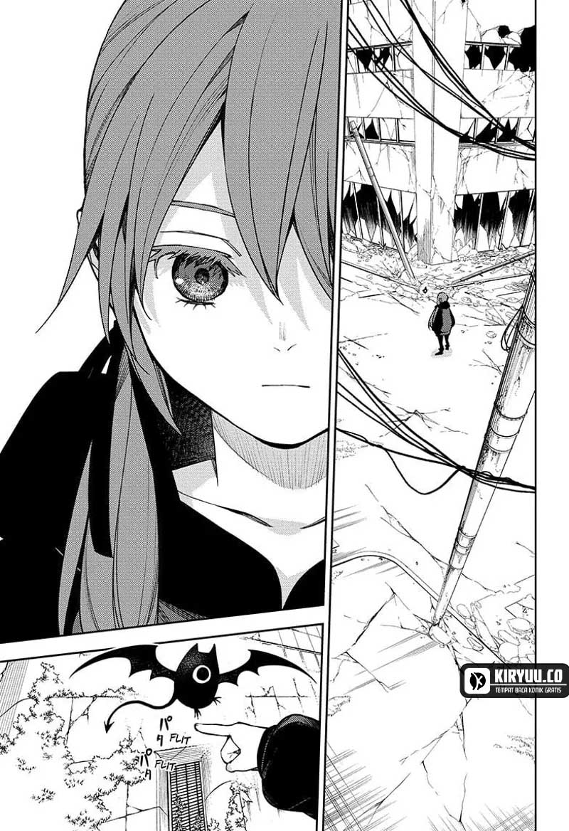 Owari no Seraph Chapter 135 - halaman 33