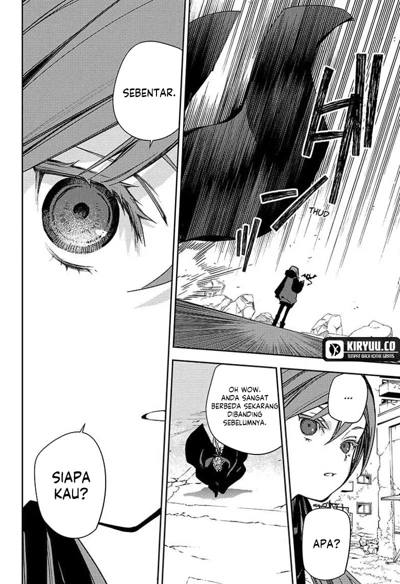 Owari no Seraph Chapter 135 - halaman 34