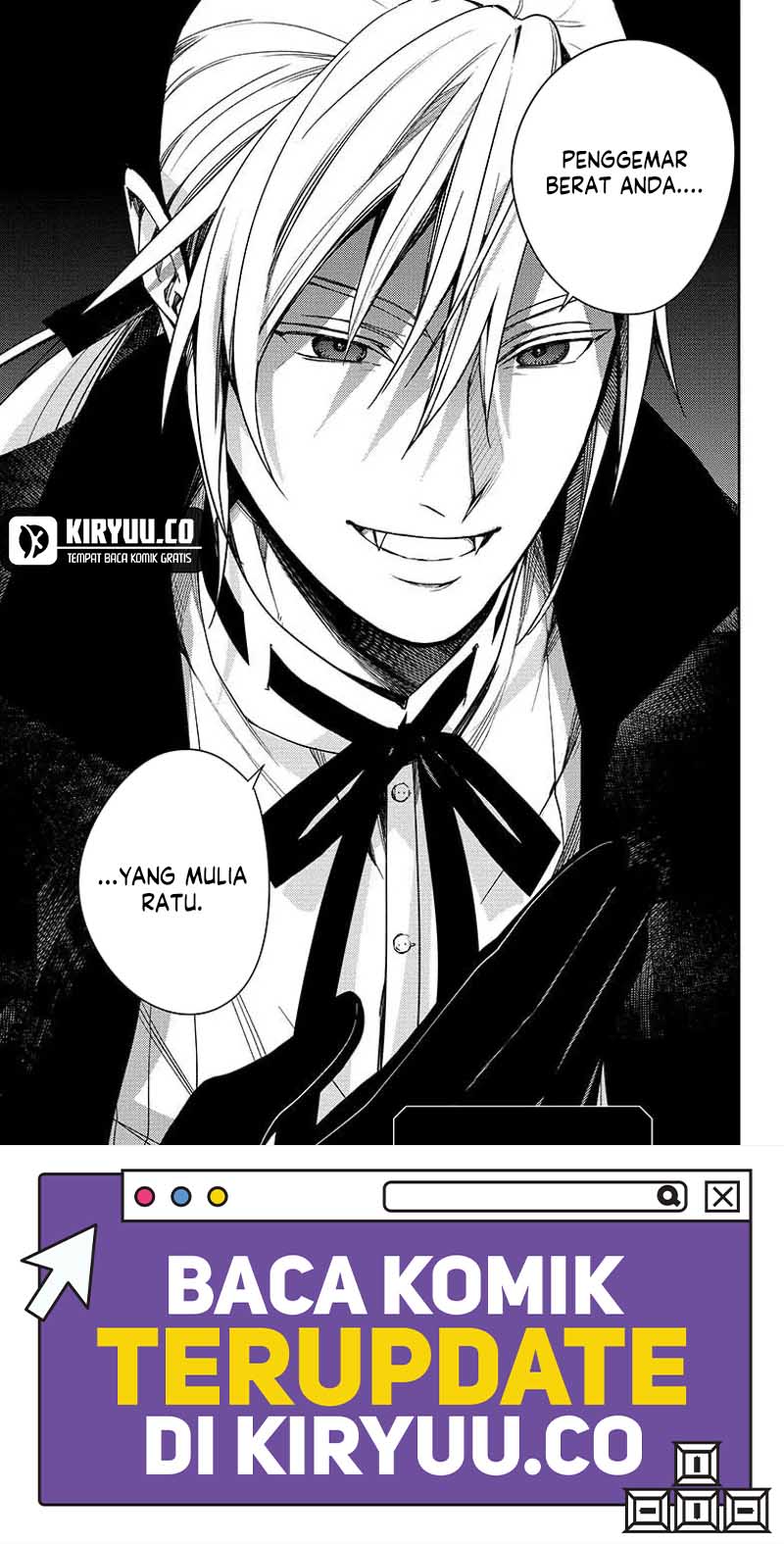Owari no Seraph Chapter 135 - halaman 35