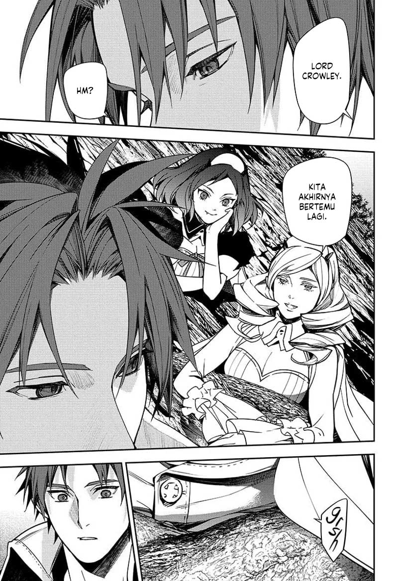 Owari no Seraph Chapter 135 - halaman 4