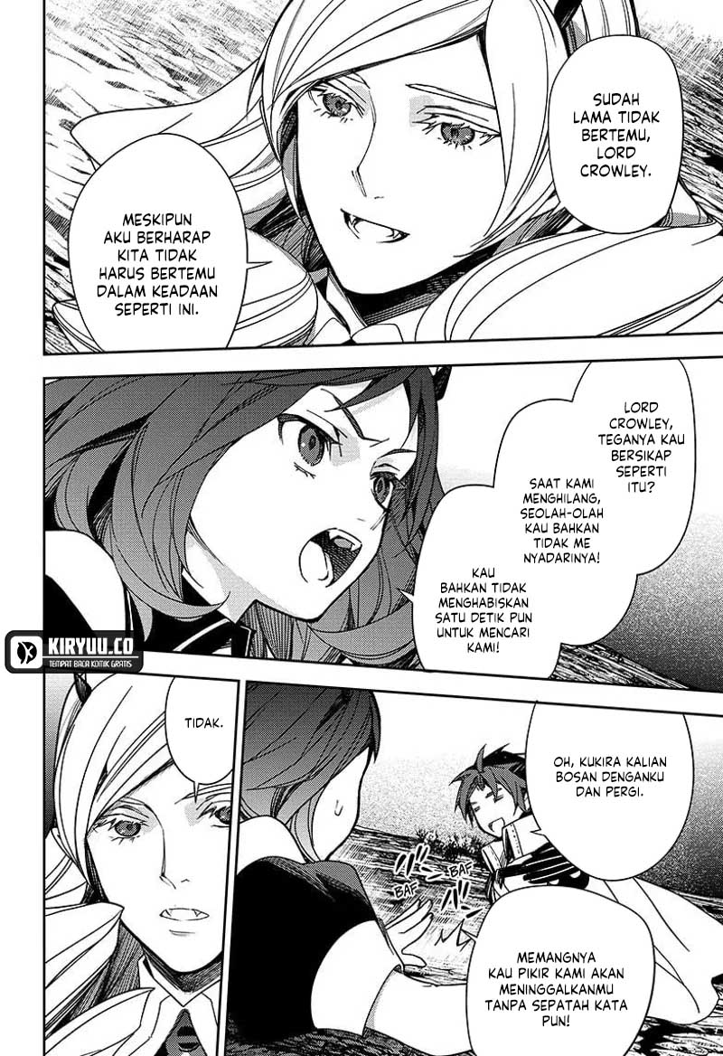 Owari no Seraph Chapter 135 - halaman 5