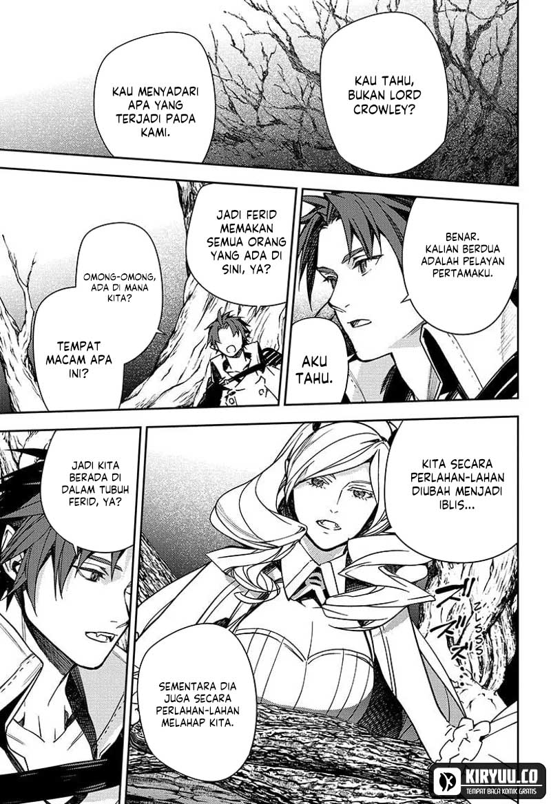 Owari no Seraph Chapter 135 - halaman 6
