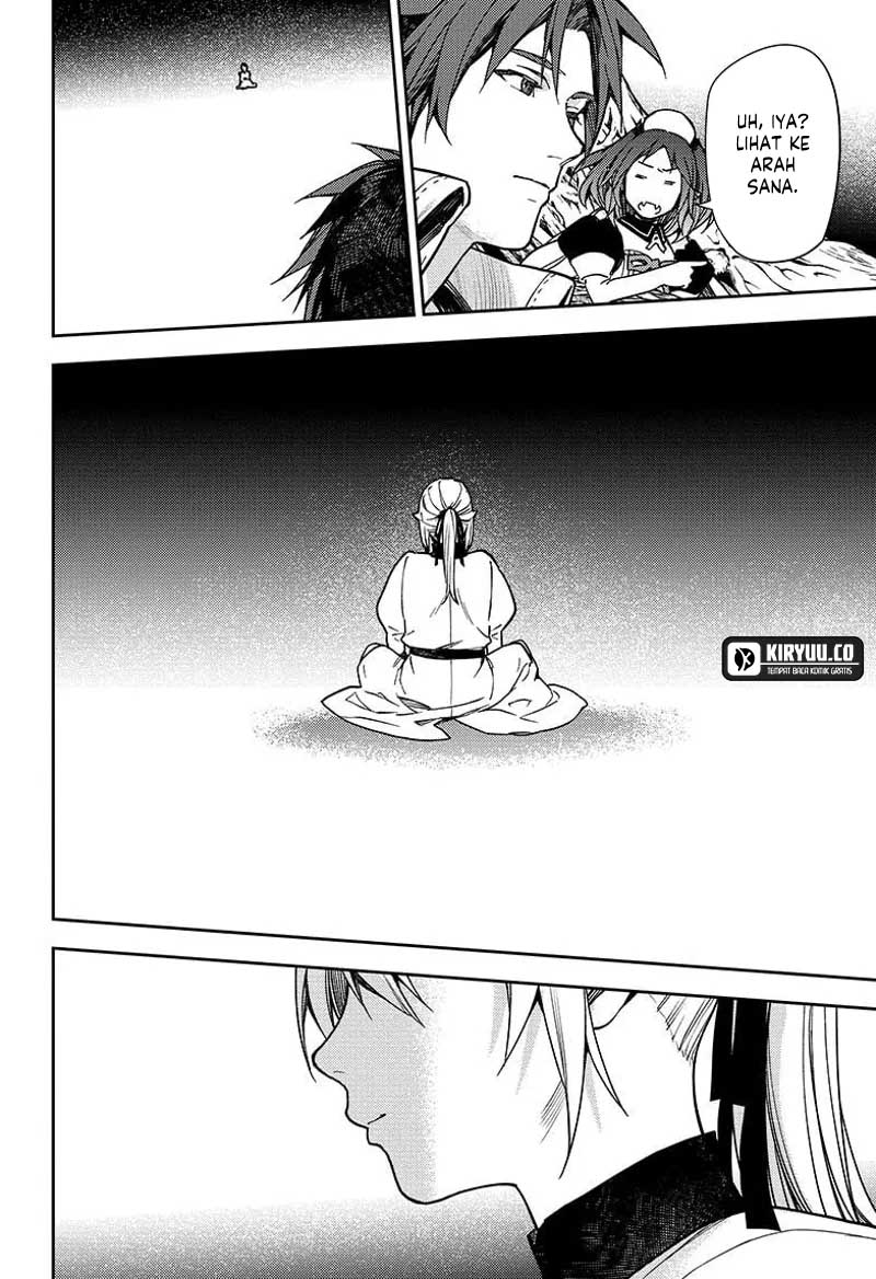 Owari no Seraph Chapter 135 - halaman 7