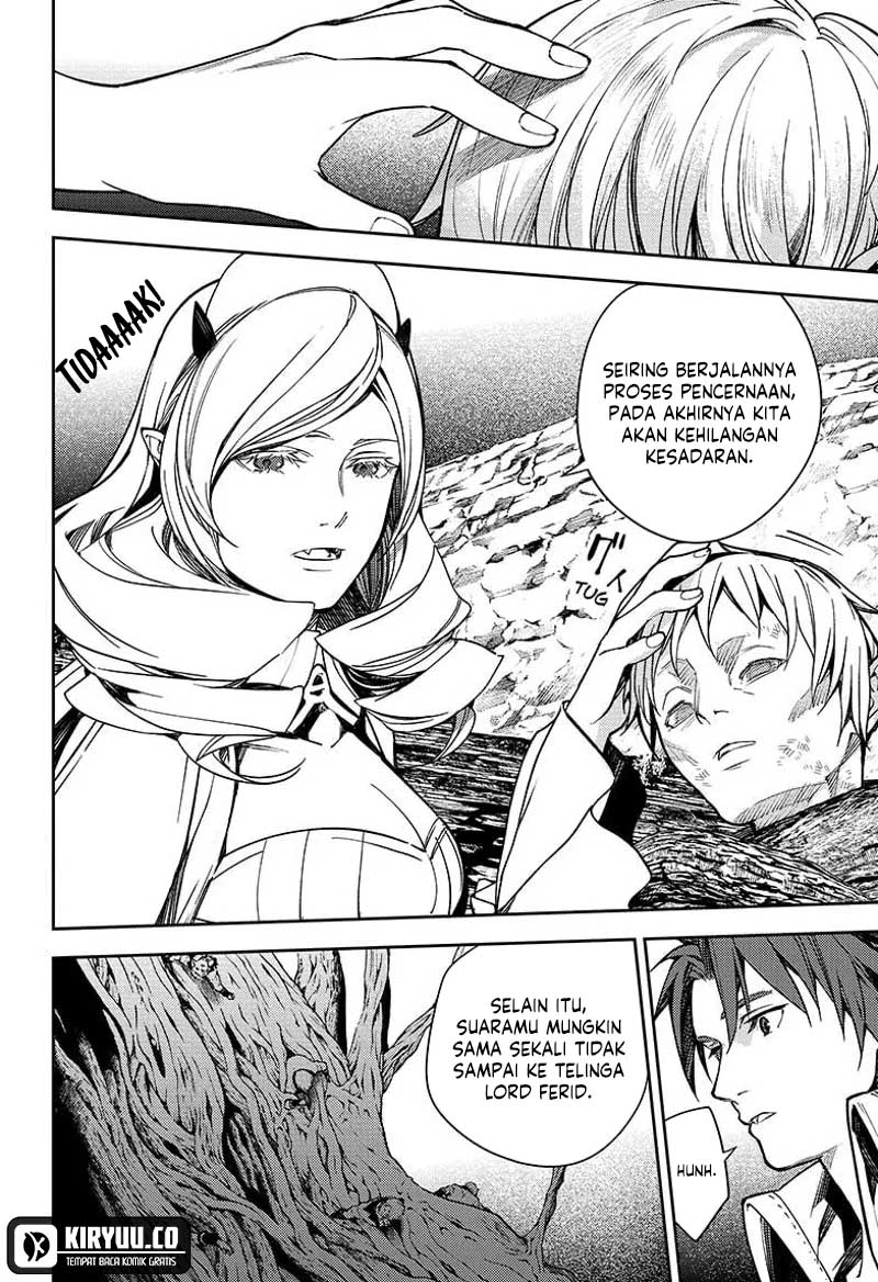Owari no Seraph Chapter 135 - halaman 9