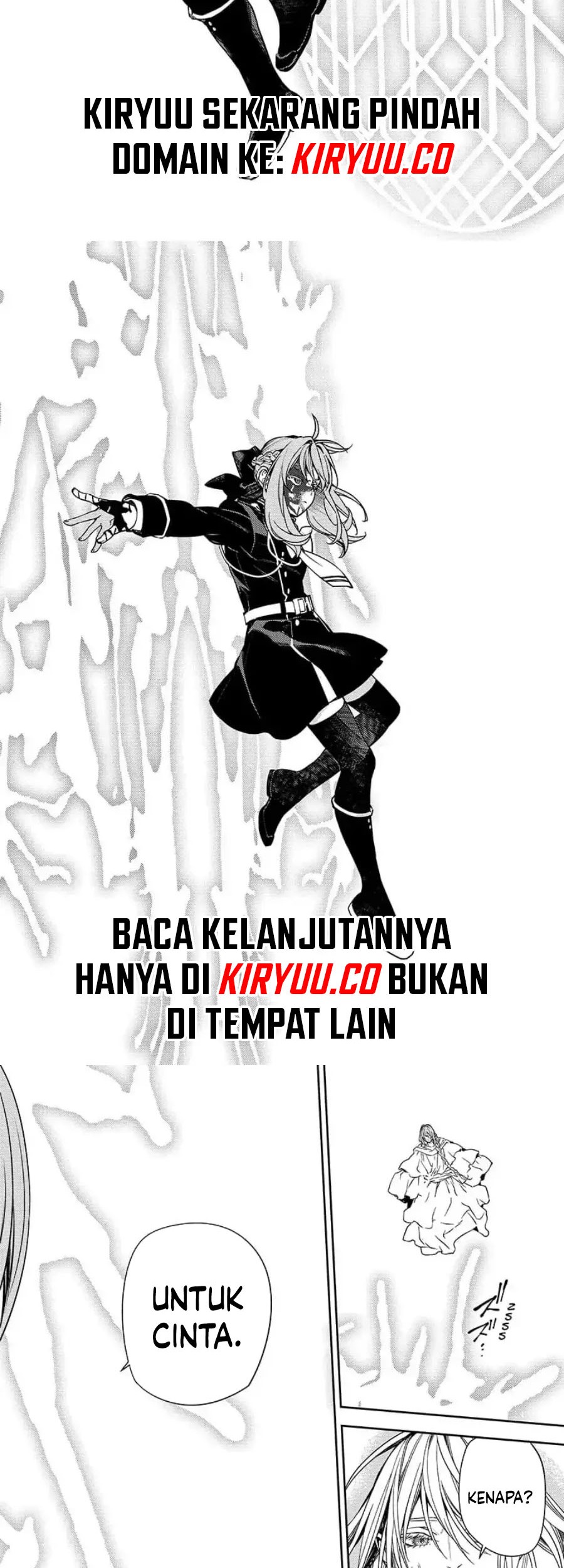 Owari no Seraph Chapter 136 - halaman 17