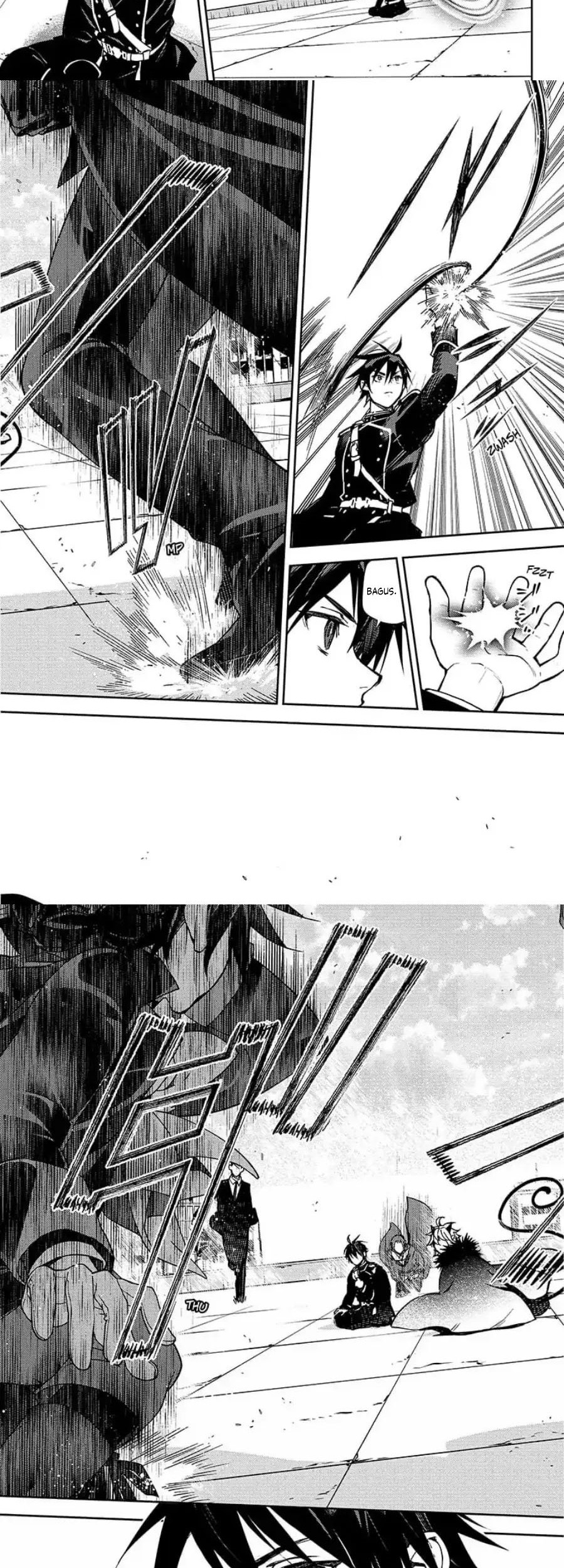 Owari no Seraph Chapter 136 - halaman 21