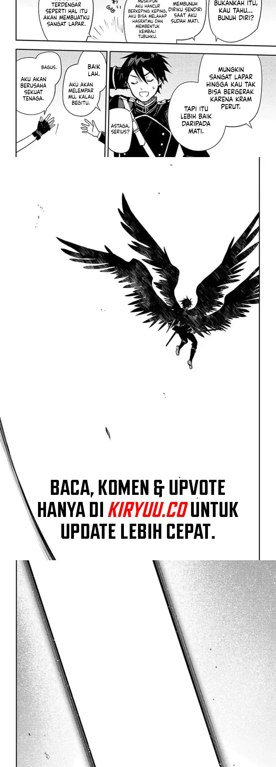 Owari no Seraph Chapter 136 - halaman 6