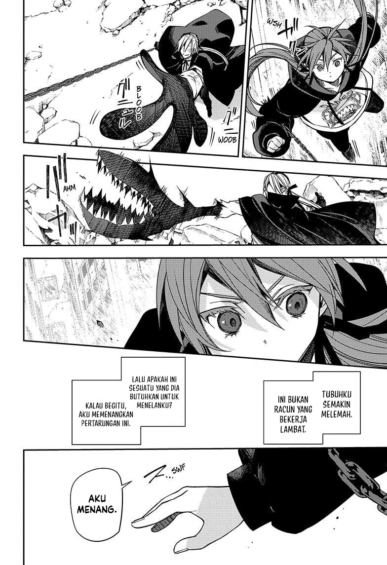 Owari no Seraph Chapter 137 - halaman 11