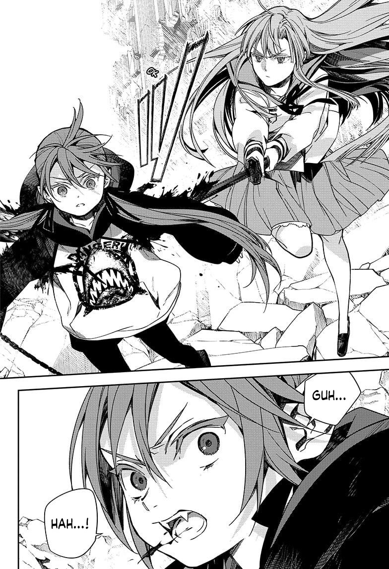 Owari no Seraph Chapter 137 - halaman 13