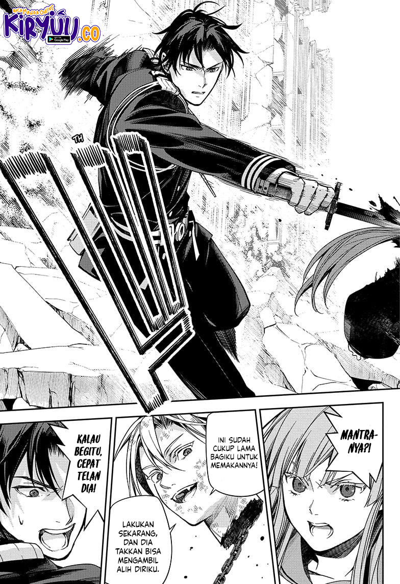 Owari no Seraph Chapter 137 - halaman 14