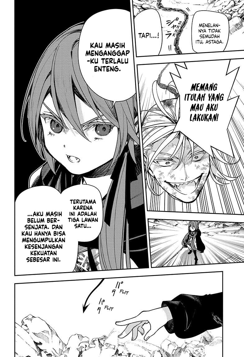 Owari no Seraph Chapter 137 - halaman 15