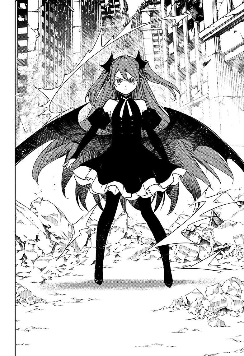 Owari no Seraph Chapter 137 - halaman 17