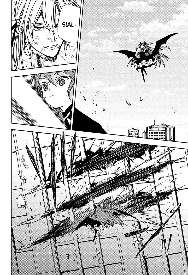 Owari no Seraph Chapter 137 - halaman 21