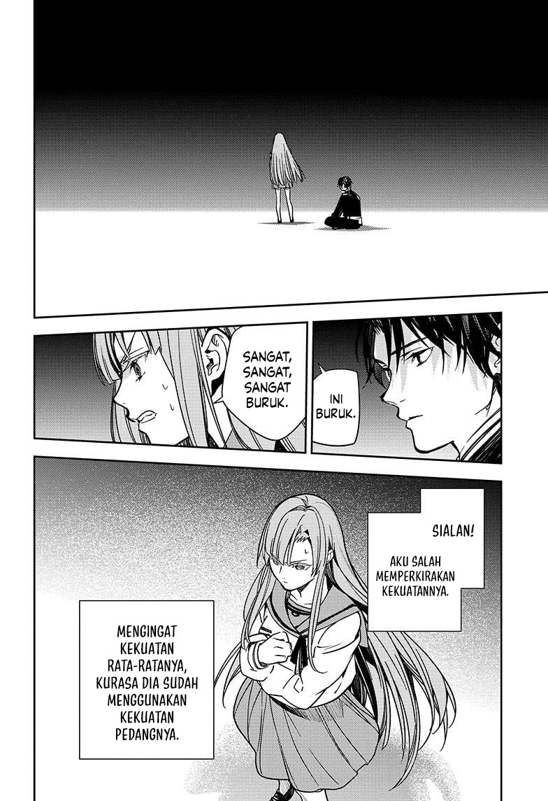 Owari no Seraph Chapter 137 - halaman 23