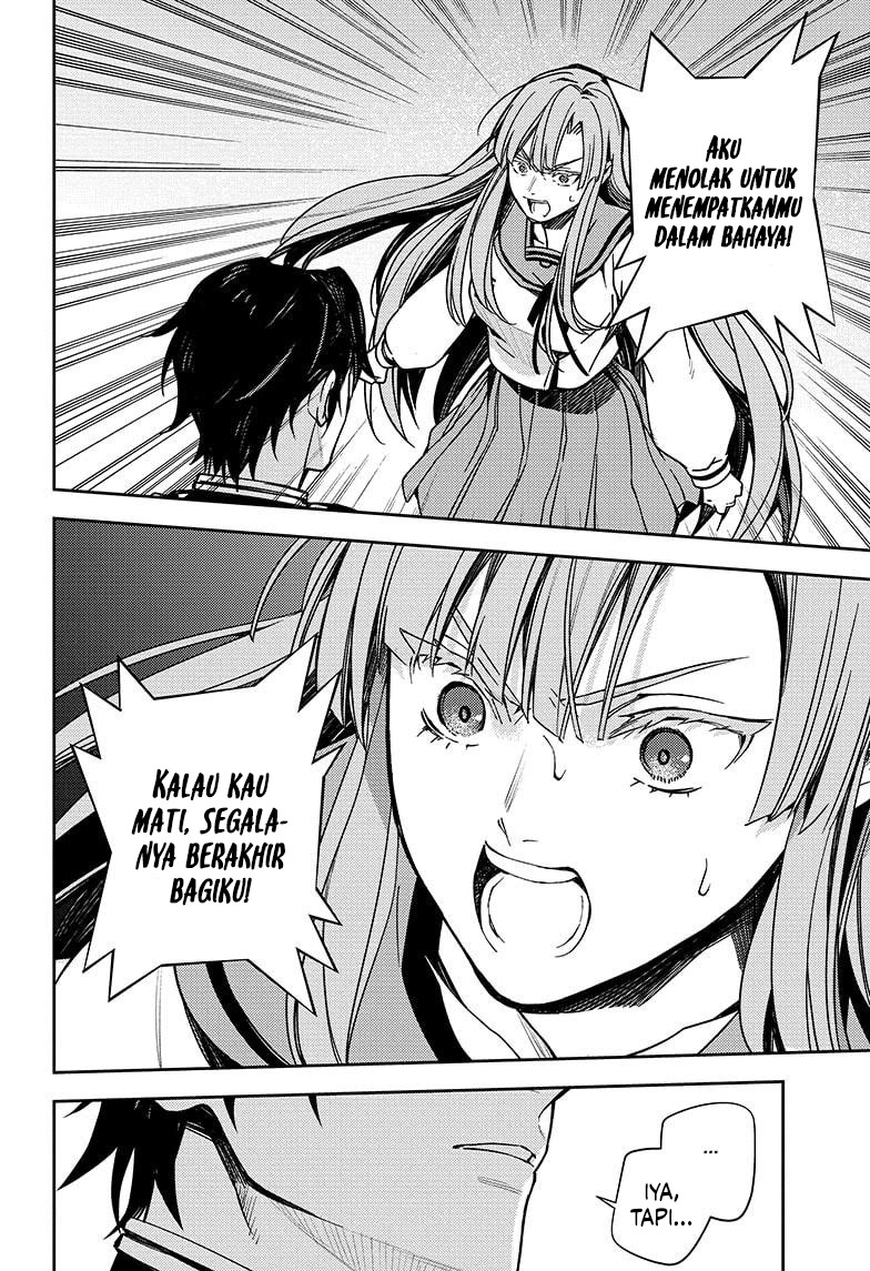 Owari no Seraph Chapter 137 - halaman 25