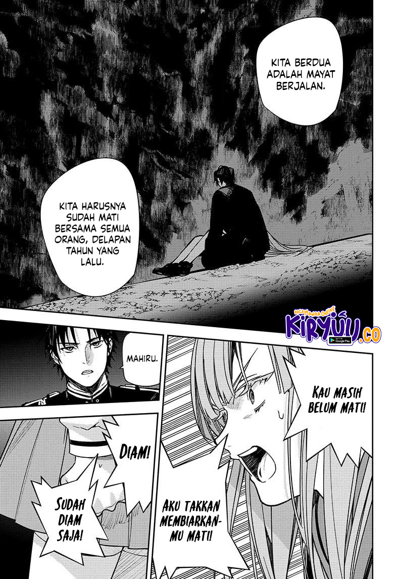Owari no Seraph Chapter 137 - halaman 26