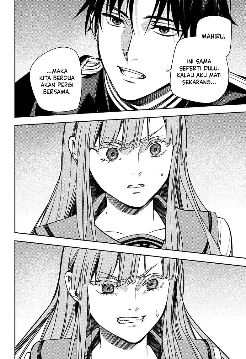 Owari no Seraph Chapter 137 - halaman 27
