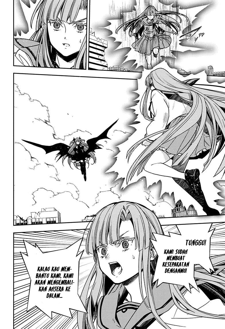 Owari no Seraph Chapter 137 - halaman 29