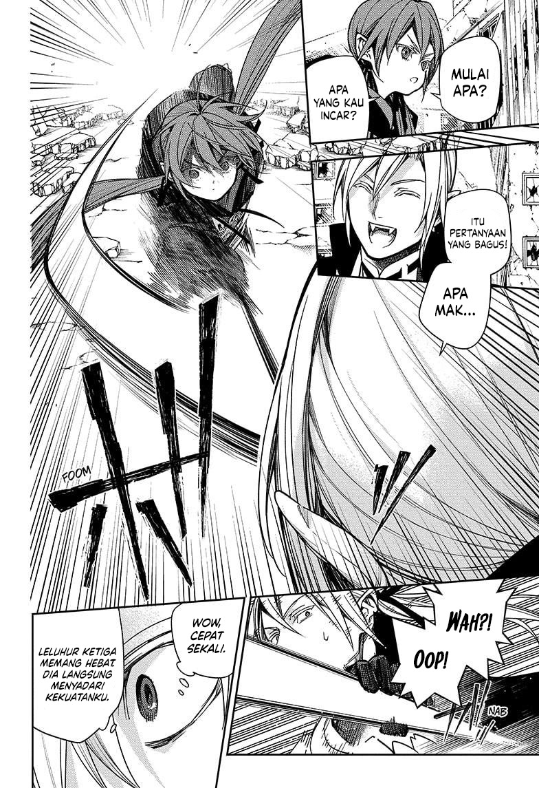 Owari no Seraph Chapter 137 - halaman 3
