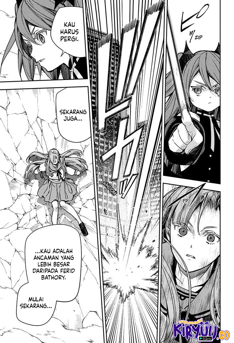 Owari no Seraph Chapter 137 - halaman 30